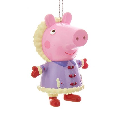 peppa pig christmas tree toy