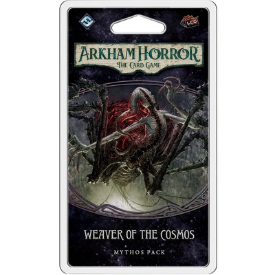 Arkham Horror The Card Game: Weaver of the Cosmos Mythos Pack