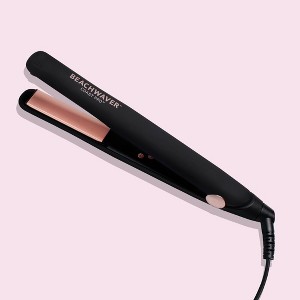 BEACHWAVER Co. Coast Pro Ceramic Flat Iron - Midnight Rose - 1 of 3