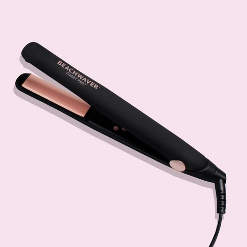 BEACHWAVER Co. Coast Pro Ceramic Flat Iron - Midnight Rose - image 1 of 3