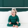 Kyte Baby Toddler Pajama Set in Emerald - 2 of 4