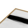 Georgiana Paraschiv L2 Metal Framed Art Print - Deny Designs - 3 of 4