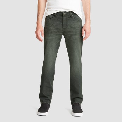 men's levi's olive jeans