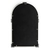 Kate & Laurel All Things Decor 22"x34" Arceo Modern Acrylic Arch Mirror - 3 of 4