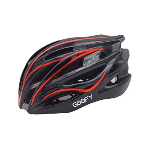 GOOFY Adult Racing Stripe Helmet Lightweight, Mountain Bike Helmets, Bicycle Helmets Adjustable Fit for Men Women - 1 of 4