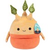 Squishmallows 10" Harry Potter Collection 2 Pack - Featuring The Mandrake and The Sorting Hat! - Officially Licensed 2025 Jazwares Big Plush - 2 of 4