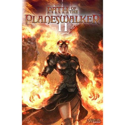  Path of the Planeswalker II - (Magic: The Gathering (Wizards of the Coast)) by  Doug Beyer & Brady Dommermuth & Jenna Helland (Paperback) 