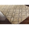 Mark & Day Peoria Knotted Indoor Area Rugs - 2 of 3