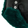 National Lampoon's Christmas Vacation Cousin Eddie Faux Fur Trapper Hat Multicolored - 4 of 4