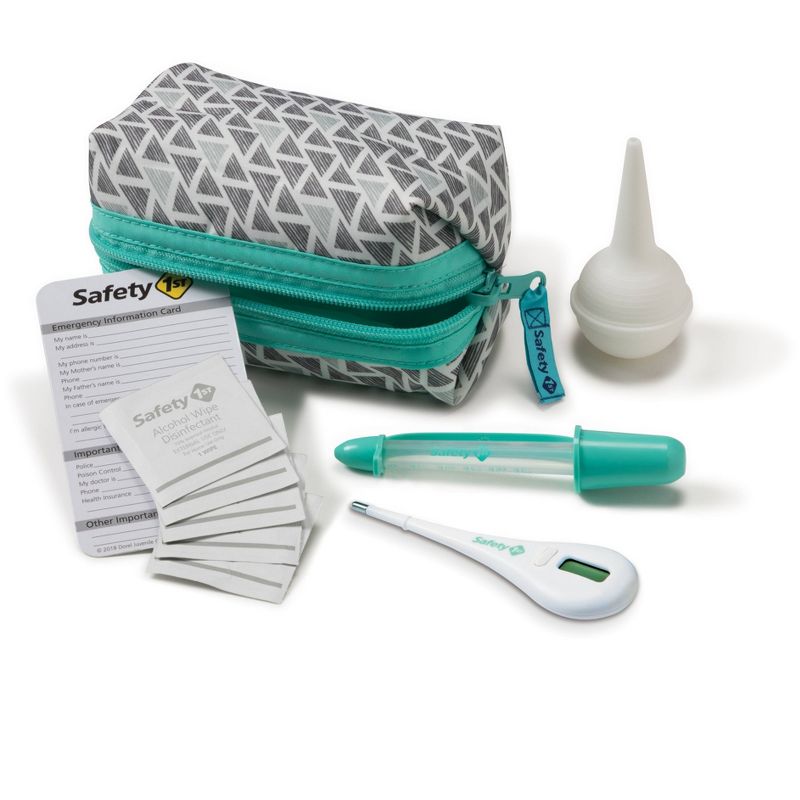 Safety 1st On the Go Healthcare Kit, 2 of 5