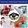 Hachikiko Boxing Reflex Ball Training Set with Adjustable Headband - Improve Hand-Eye Coordination & Punch Accuracy for Beginners & Experienced Boxers - 4 of 4