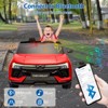 24V Licensed Chevrolet Blazer Ride on Car, 2 Seater Electric Car for Kids, Children Ride On Toy with Parent Remote Control - 4 of 4