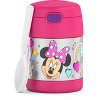 Thermos 10oz FUNtainer Food Storage Jar with Spoon - 3 of 4