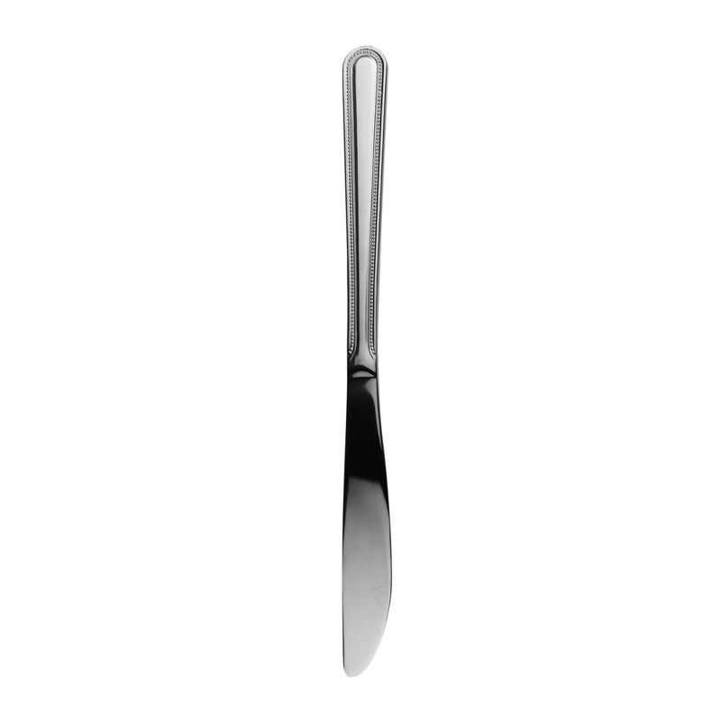 40-Piece Silverware Set for 8, Stainless Steel Flatware Cutlery Set For Home Kitchen Restaurant Hotel, Kitchen Utensils Set, 5 of 7