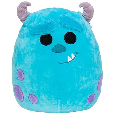Squishmallows Disney Monsters Inc Sulley 8" Plush