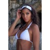 Moda Minx 'White' Crystal Headband - 2 of 4