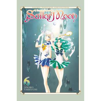 Sailor Moon Takeuchi Coll. 6 - by Naoko Takeuchi (Paperback)