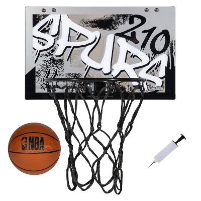 Nba Milwaukee Bucks Mini Over The Door Hoop : Target