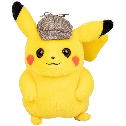 Jazwares Pokemon Detective Pikachu Plush Stuffed Animal Toy 8 Target