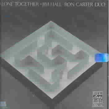 Jim Hall - Alone Together (CD)