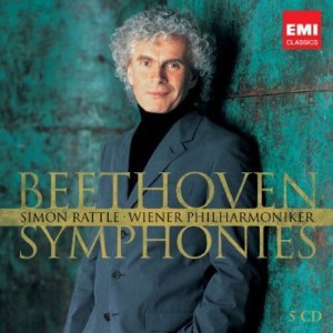 Beethoven & Simon Rattle - Complete Symphonies (CD) - 1 of 1