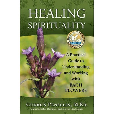 Healing Spirituality - by  Gudrun Penselin (Paperback)