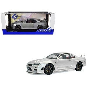 1999 Nissan Skyline GT-R (R34) Z-Tune RHD (Right Hand Drive
