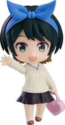 Good Smile Rent-A-Girlfriend Nendoroid No.1657 Ruka Sarashina Action Figure