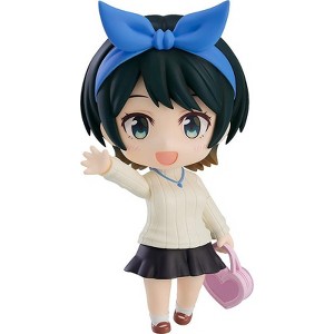 Good Smile Rent-A-Girlfriend Nendoroid No.1657 Ruka Sarashina Action Figure - 1 of 3