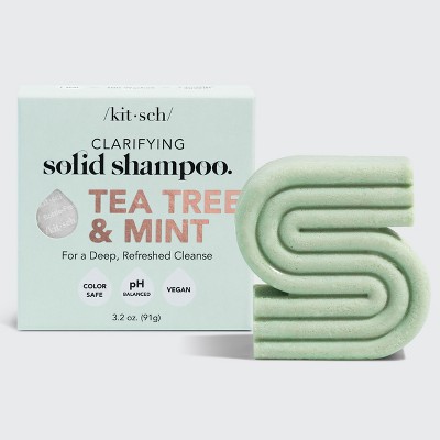 Kitsch Nourishing Shampoo/Conditioner Bar