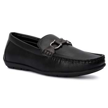 Xray Footwear Boy's Umber Dress Loafers