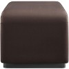 Modway Koda Performance Velvet Waterfall Ottoman - 3 of 3