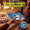 Hanukkah Movie Night Gourmet Popcorn Gift Set - 3 of 4