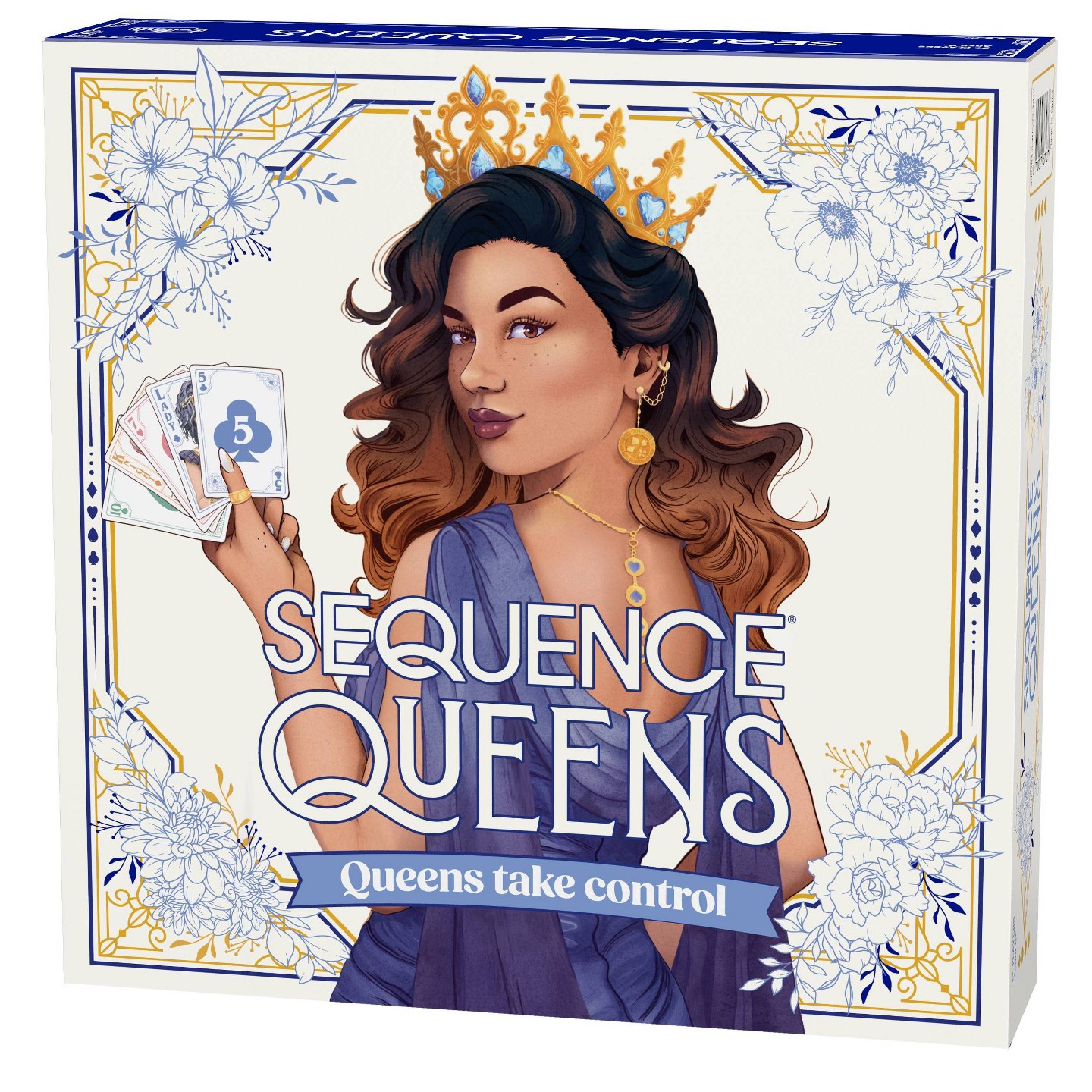 Детская игрушка Sequence Queens Game — фото 6