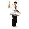 Imposta Costumes Adult Yacht Captain Costume White/Red/Black - 2 of 4