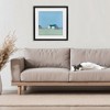 Stupell Industries Palmer Farm in Muted Blues Framed Print Under Glass - 3 of 4