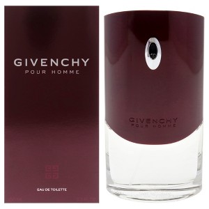 Givenchy Pour Homme by Givenchy for Men - 3.3 fl oz EDT Spray : Target