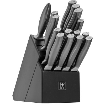 Henckels 18pc Knife Block Set, Graphite Series – Premium Home Source