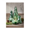 Tag Winter Bonfire Tree Candle Lg - 2 of 2