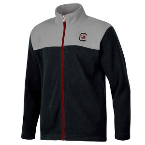 NCAA South Carolina Gamecocks Boys' Fleece Full Zip Jacket - 1 of 3