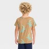 Toddler Boys' Short Sleeve Boarder Printed T-Shirt - Cat & Jack™ - 2 of 3
