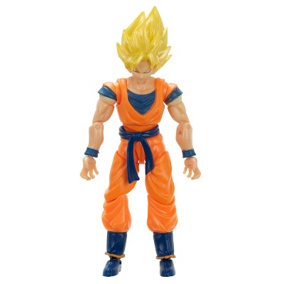 Buy Dragonball Evolve Super Saiyan Goku 5" Action Figure Target
