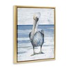 Stupell Industries Rustic Nautical Pelican, 17" x 21" - 3 of 4
