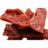 Buffalo Bills 7-Piece Low Carb Beef Jerky Sampler Black Velour Wine Gift Bag (2 carbs or less) - 3 of 4