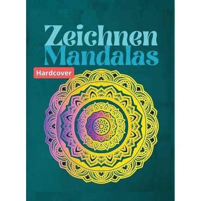 Mandalas zeichnen, Hardcover - by  Ionop Books