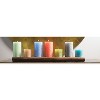 6" Timber Pillar Candle - 4 of 4