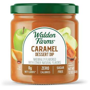 Walden Farms Caramel Dessert Dip