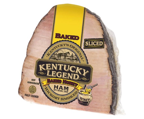 Kentucky Legend Baked Honey Ham Sliced - 11-21lbs - price per lb