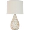 Lauralie Table Lamp (Set of 2) - 20.5 Inch Height - LIT4011 - Ivory - Safavieh - 2 of 4