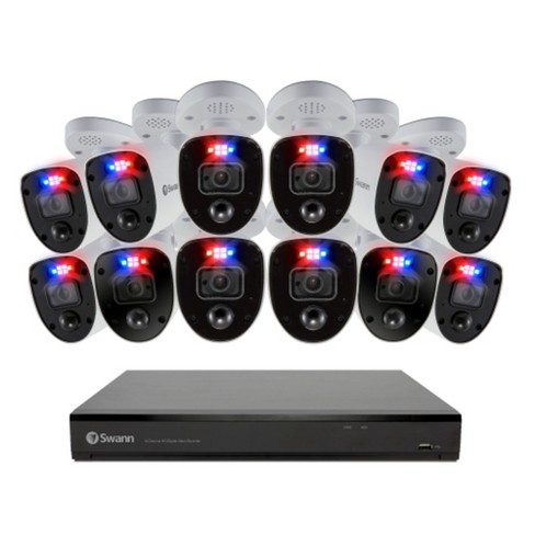 swann 24 channel dvr